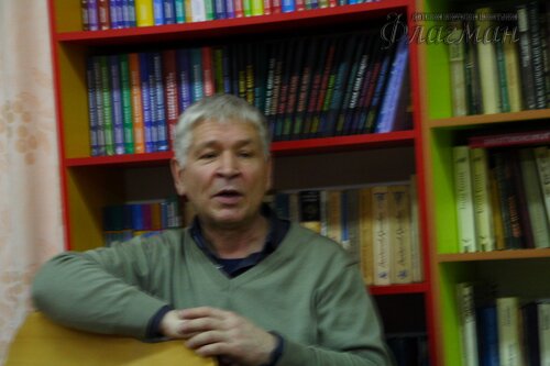 Рома Родыгин